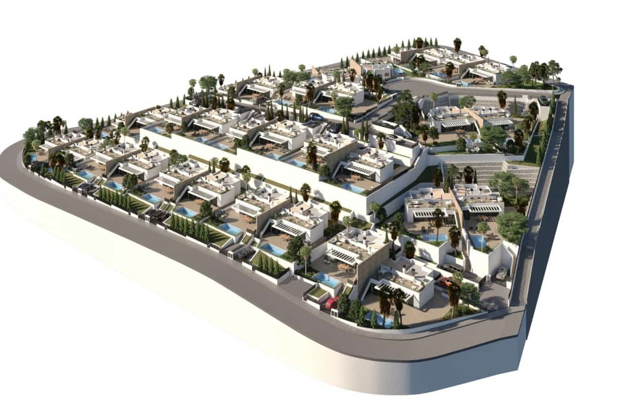 Chalet de 3 habitaciones en Muchamiel / Mutxamel en venta - 529.000 € (Ref: 8864267)