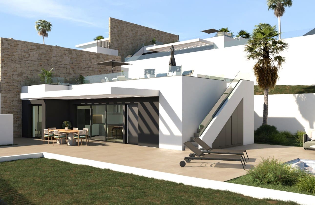 Chalet de 3 habitaciones en Muchamiel / Mutxamel en venta - 529.000 € (Ref: 8864267)