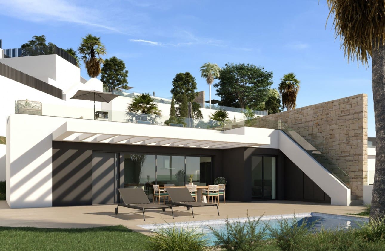 Chalet de 3 habitaciones en Muchamiel / Mutxamel en venta - 529.000 € (Ref: 8864267)