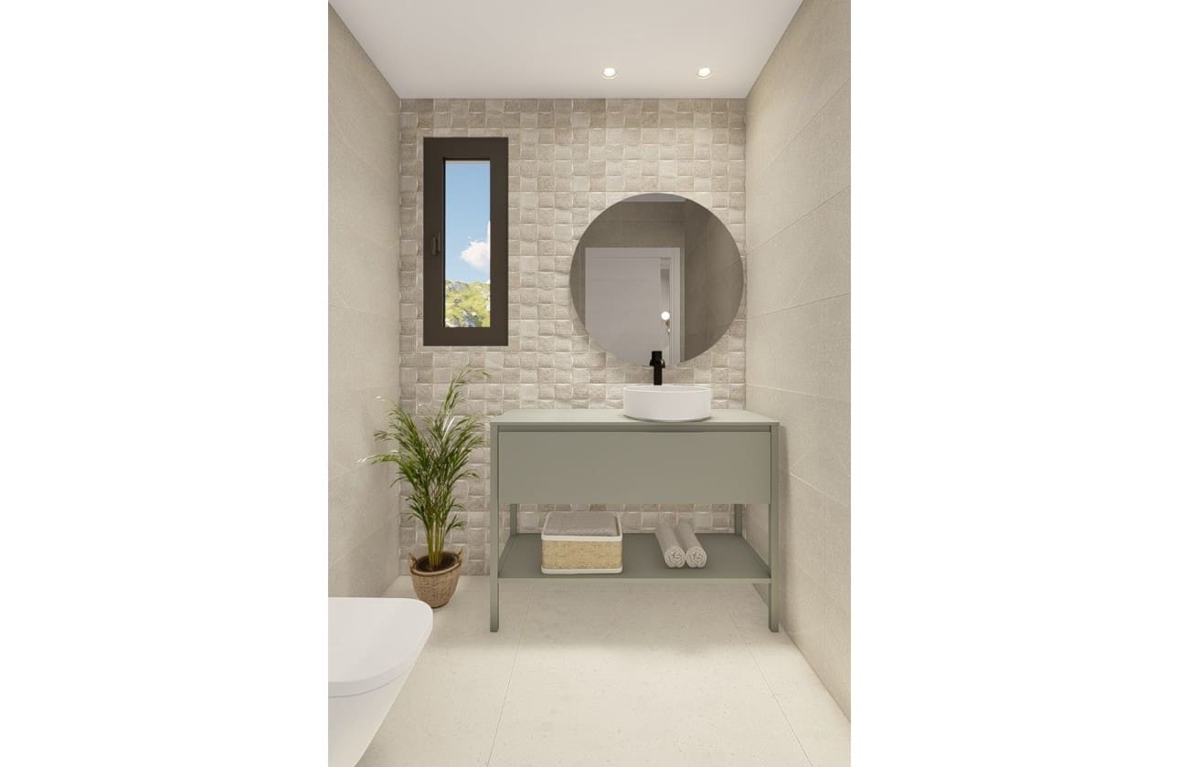 3 Zimmer Villa zu verkaufen in Polop mit Pool Garage - 730.000 € (Ref: 8864268)