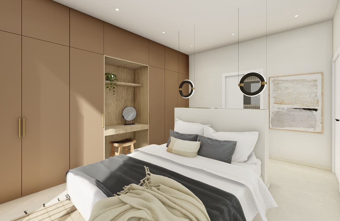 3 Zimmer Villa zu verkaufen in Polop mit Pool Garage - 730.000 € (Ref: 8864268)