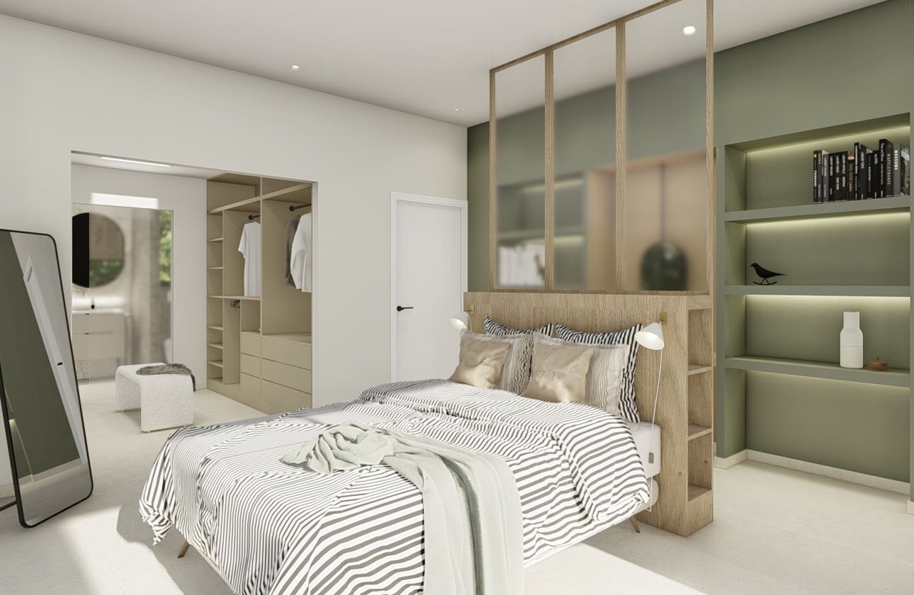 3 Zimmer Villa zu verkaufen in Polop mit Pool Garage - 730.000 € (Ref: 8864268)