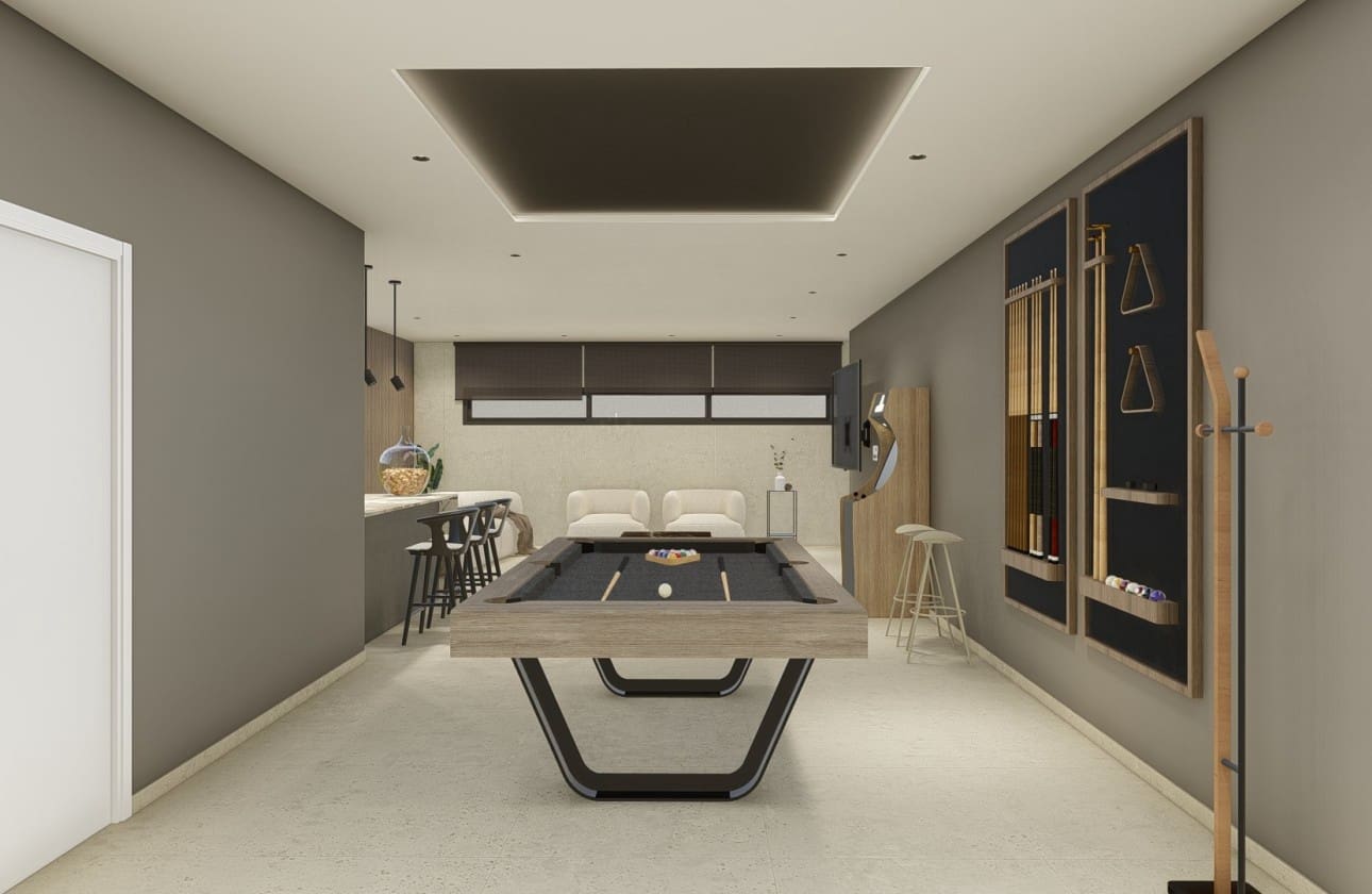 3 Zimmer Villa zu verkaufen in Polop mit Pool Garage - 730.000 € (Ref: 8864268)