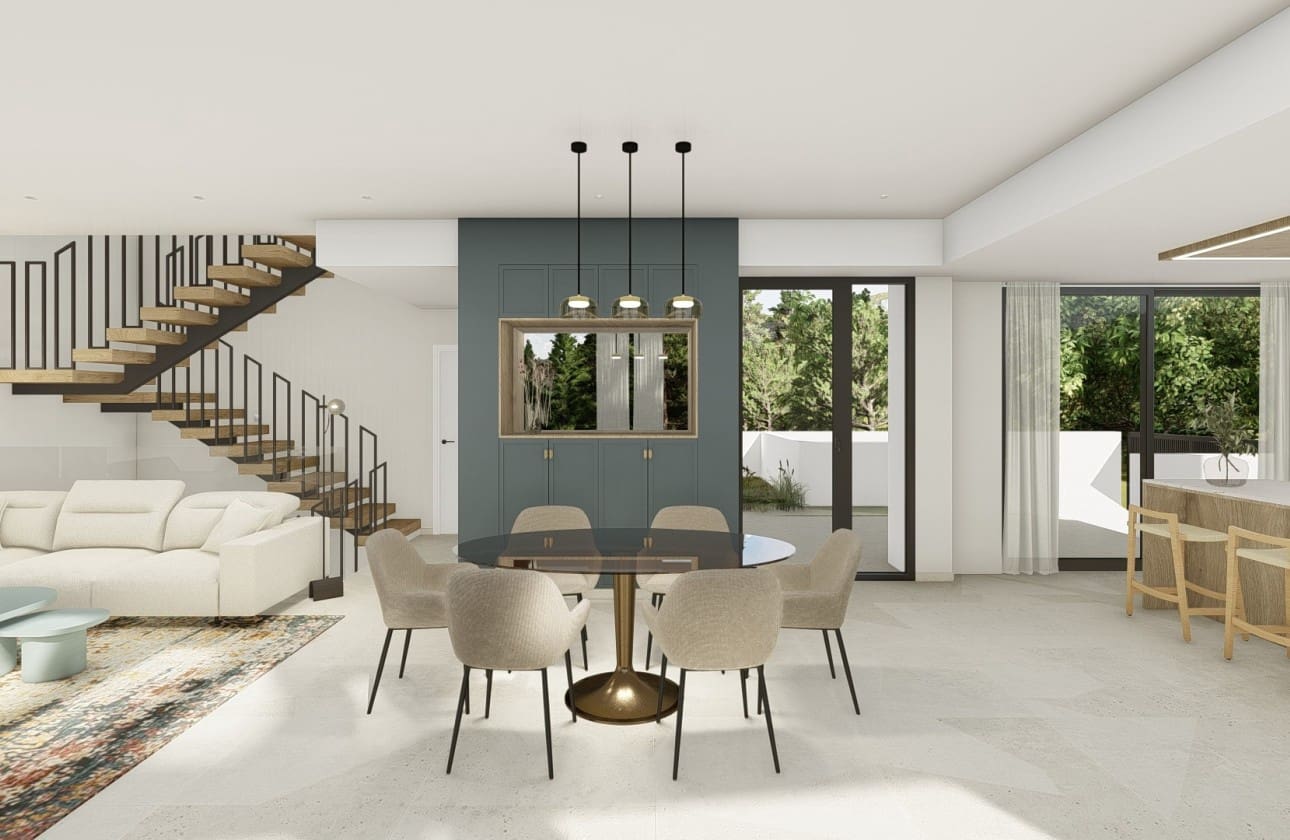 3 Zimmer Villa zu verkaufen in Polop mit Pool Garage - 730.000 € (Ref: 8864268)