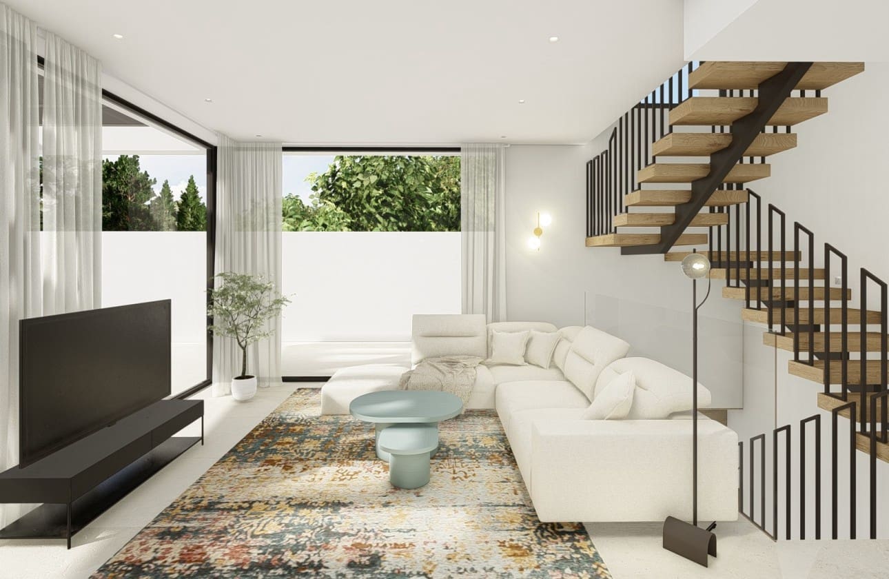 3 Zimmer Villa zu verkaufen in Polop mit Pool Garage - 730.000 € (Ref: 8864268)