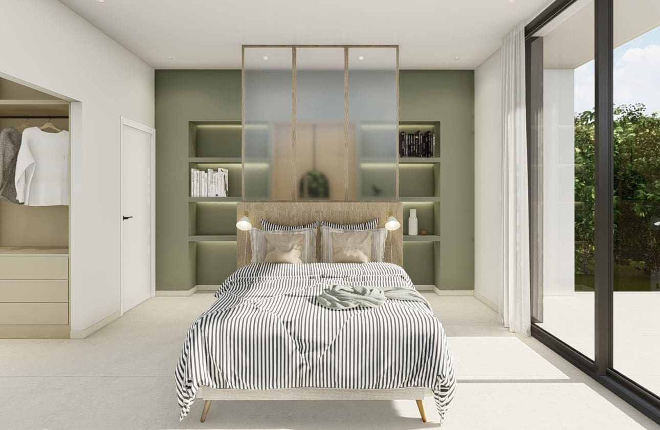 3 Zimmer Villa zu verkaufen in Polop mit Pool Garage - 730.000 € (Ref: 8864268)