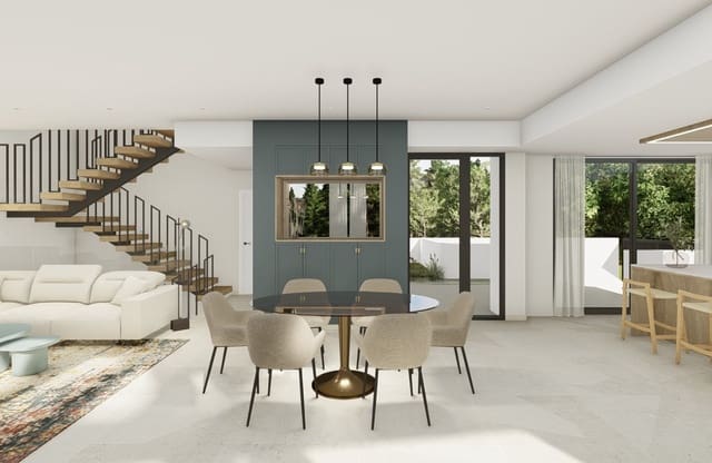 3 Zimmer Villa zu verkaufen in Polop mit Pool Garage - 730.000 € (Ref: 8864268)