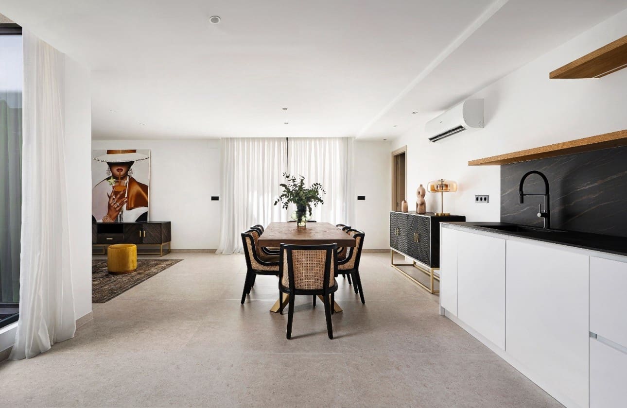 4 slaapkamer Villa te koop in Benidorm - € 1.150.000 (Ref: 8866634)