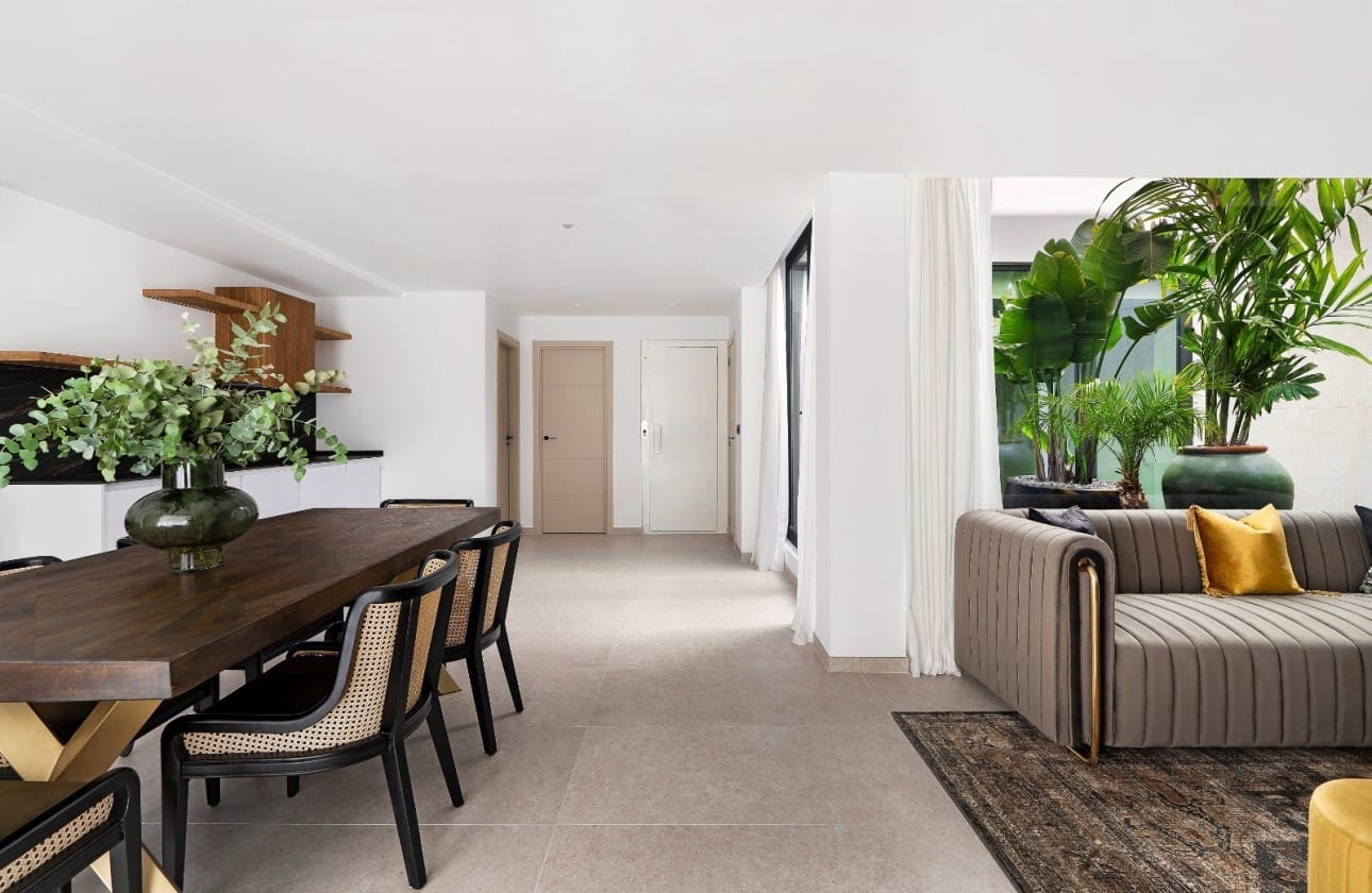 4 slaapkamer Villa te koop in Benidorm - € 1.150.000 (Ref: 8866634)