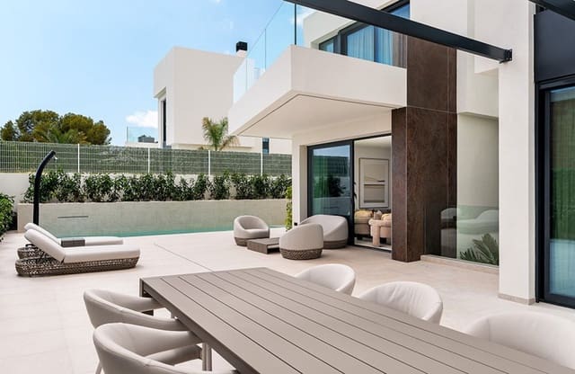 4 slaapkamer Villa te koop in Benidorm - € 1.150.000 (Ref: 8866634)