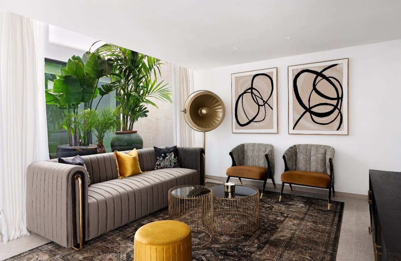 4 slaapkamer Villa te koop in Benidorm - € 1.150.000 (Ref: 8866634)