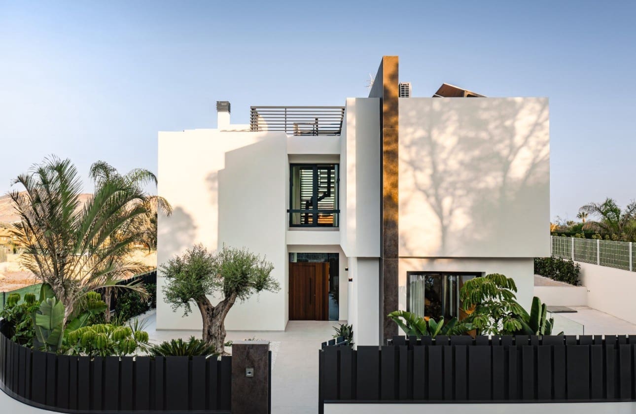 4 slaapkamer Villa te koop in Benidorm - € 1.150.000 (Ref: 8866634)