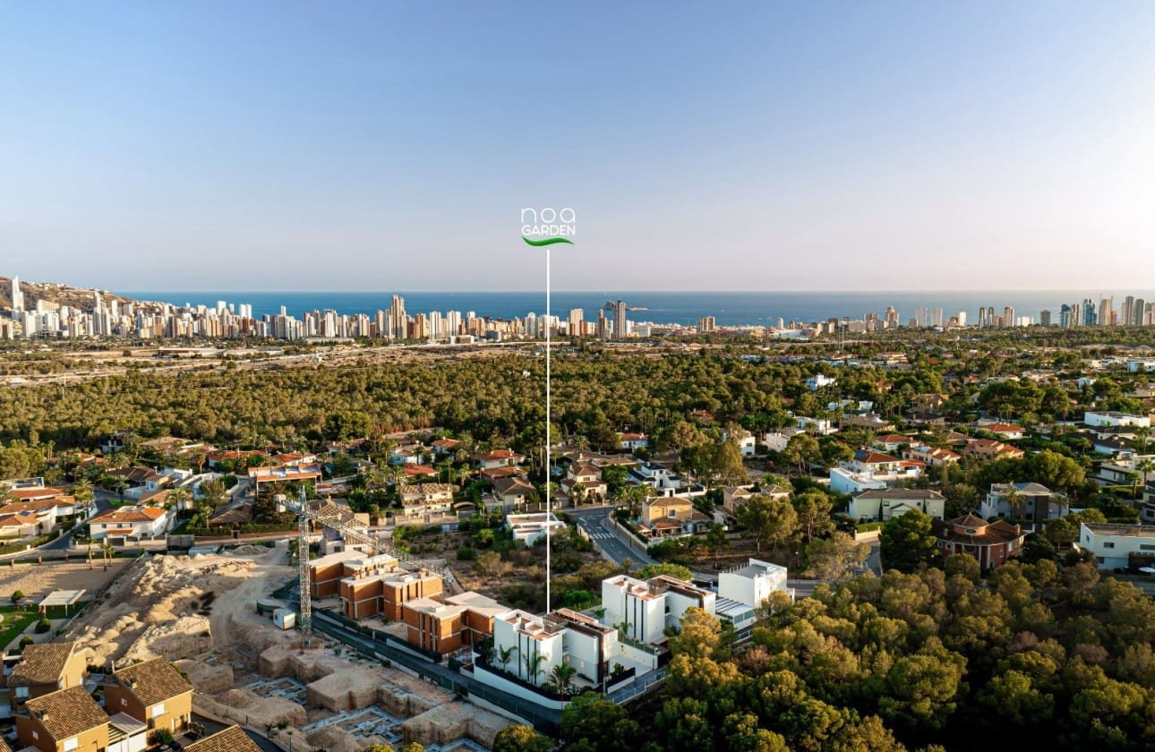 4 slaapkamer Villa te koop in Benidorm - € 1.150.000 (Ref: 8866634)