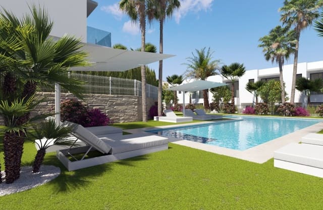 3 bedroom Townhouse for sale in Golf Bahía, Finestrat with pool garage - € 495,000 (Ref: 8873846)