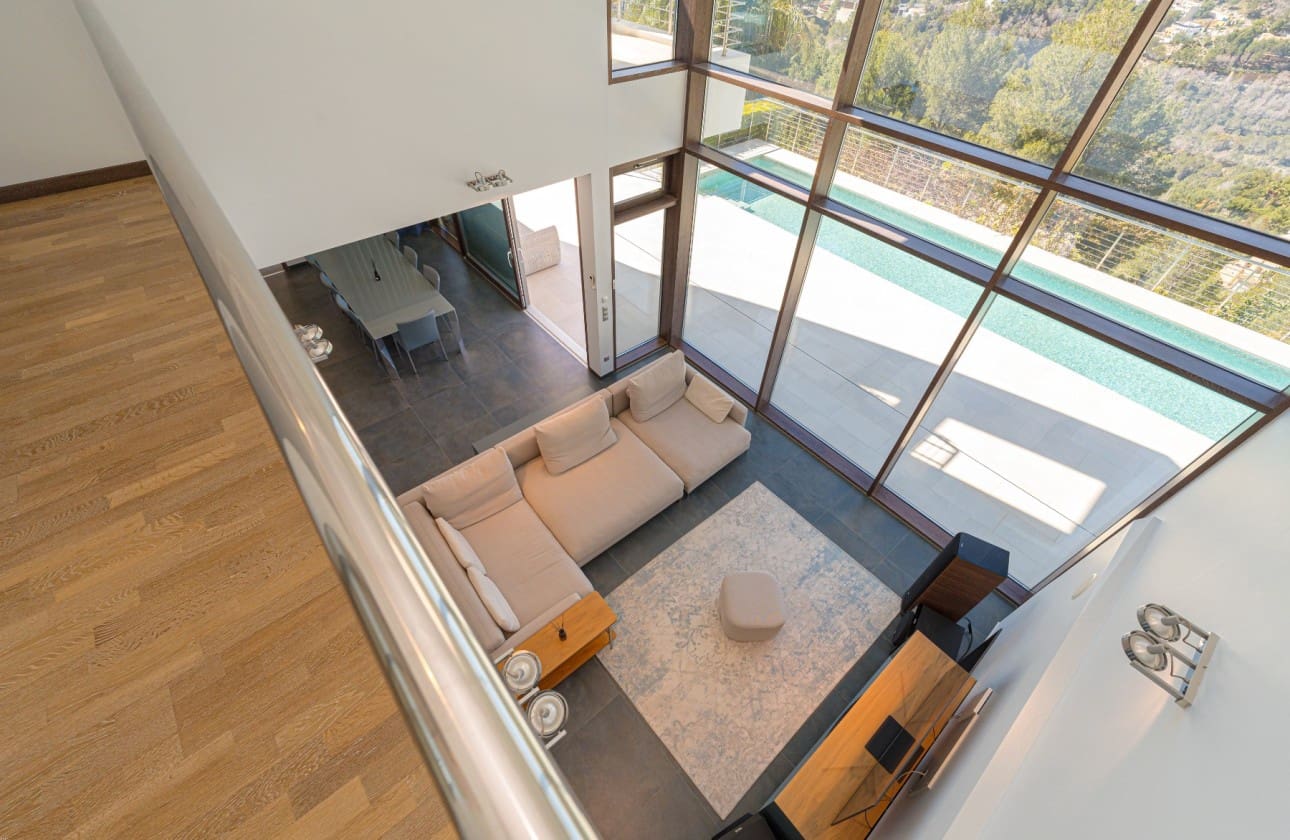 5 Zimmer Villa zu verkaufen in Altea mit Pool - 3.100.000 € (Ref: 8949971)