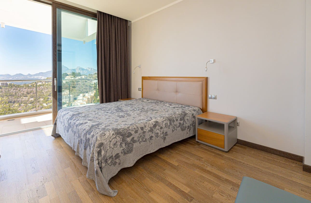 5 Zimmer Villa zu verkaufen in Altea mit Pool - 3.100.000 € (Ref: 8949971)