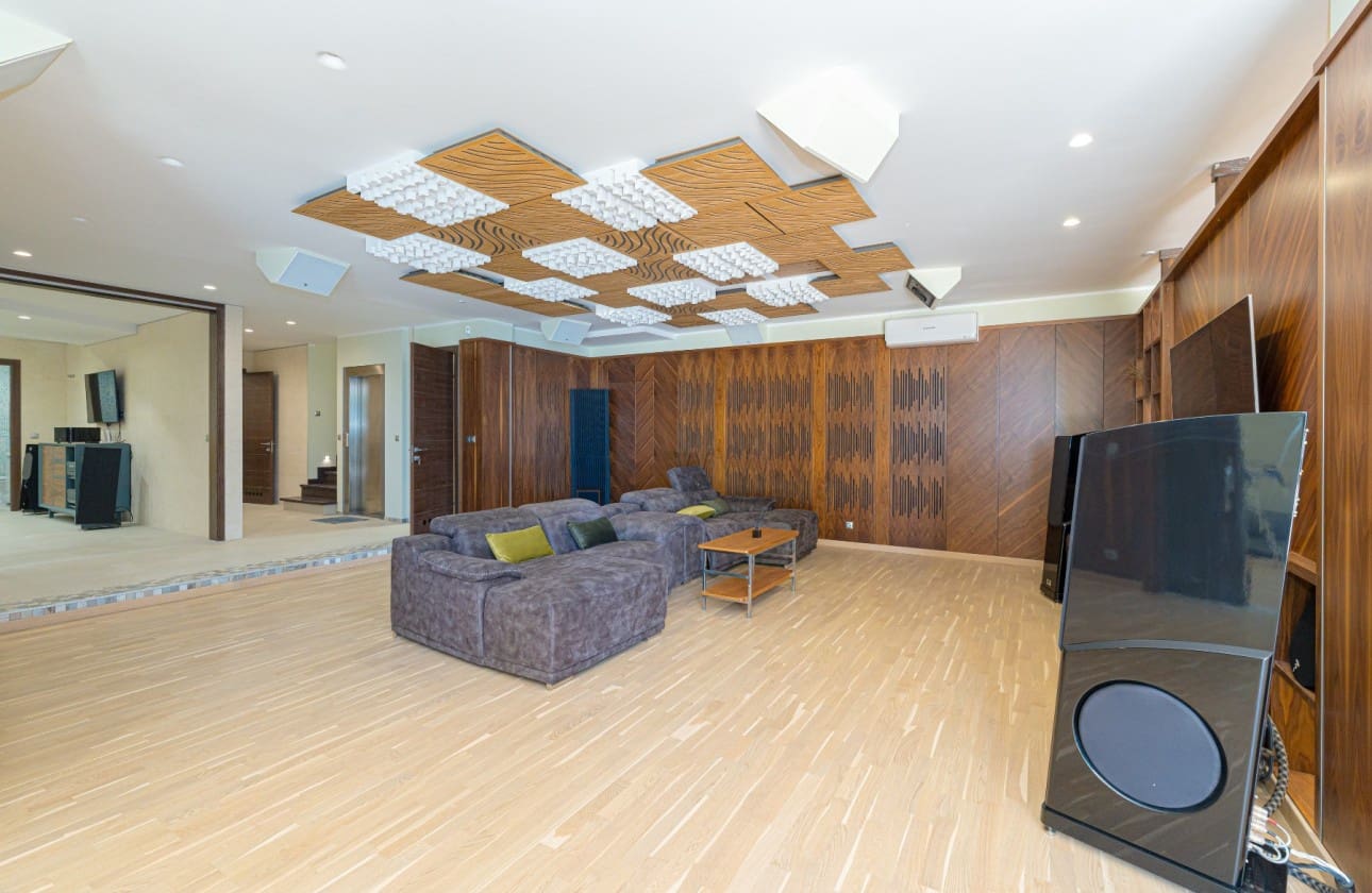 5 Zimmer Villa zu verkaufen in Altea mit Pool - 3.100.000 € (Ref: 8949971)