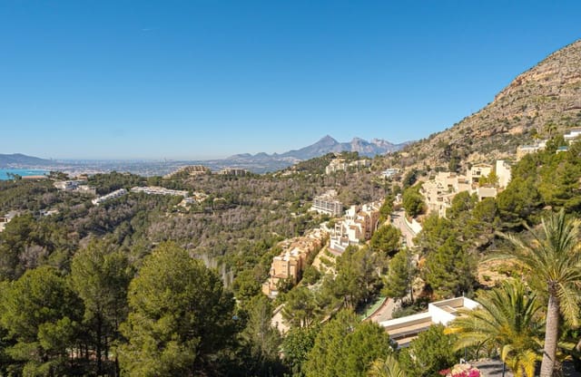 5 Zimmer Villa zu verkaufen in Altea mit Pool - 3.100.000 € (Ref: 8949971)