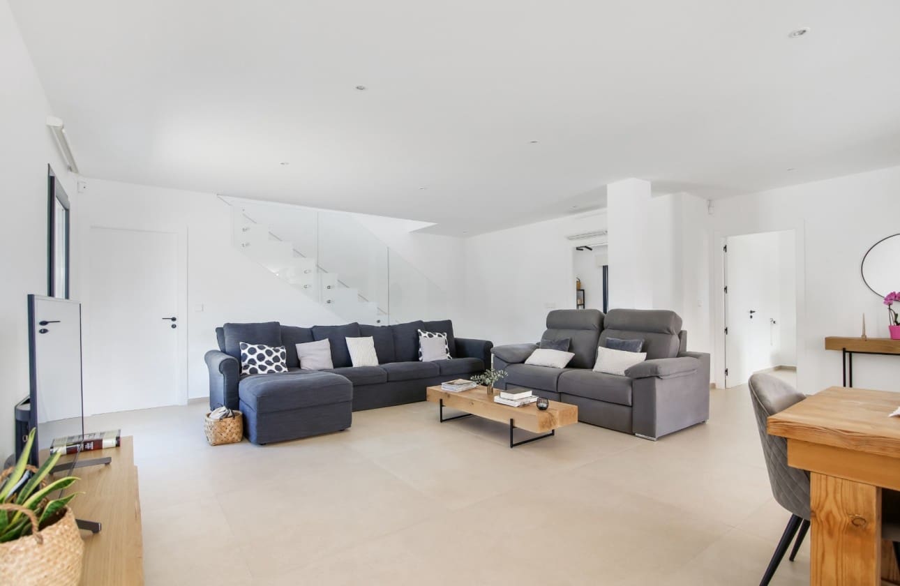 4 camera da letto Villa in vendita in La Nucia - 1.175.000 € (Rif: 8981959)