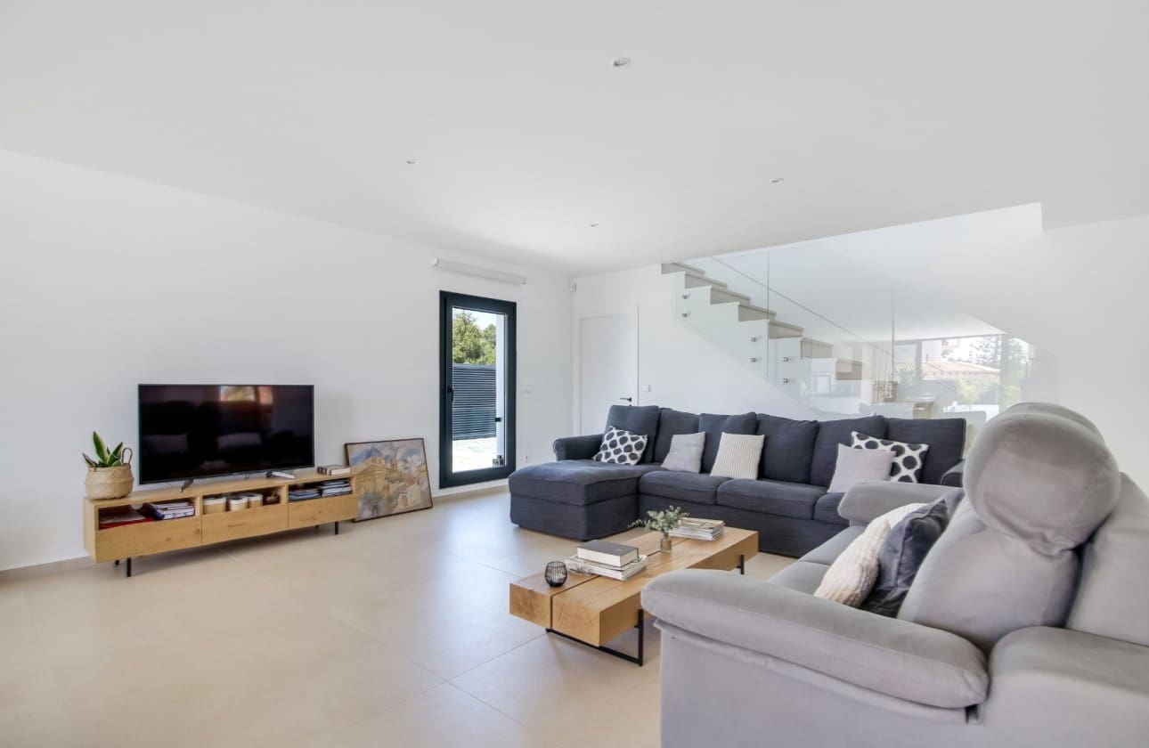 4 camera da letto Villa in vendita in La Nucia - 1.175.000 € (Rif: 8981959)