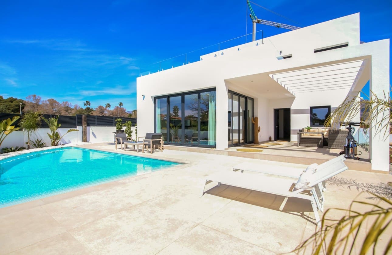 4 camera da letto Villa in vendita in La Nucia - 1.175.000 € (Rif: 8981959)