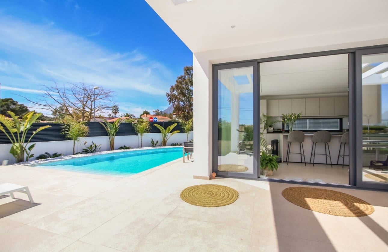 4 camera da letto Villa in vendita in La Nucia - 1.175.000 € (Rif: 8981959)