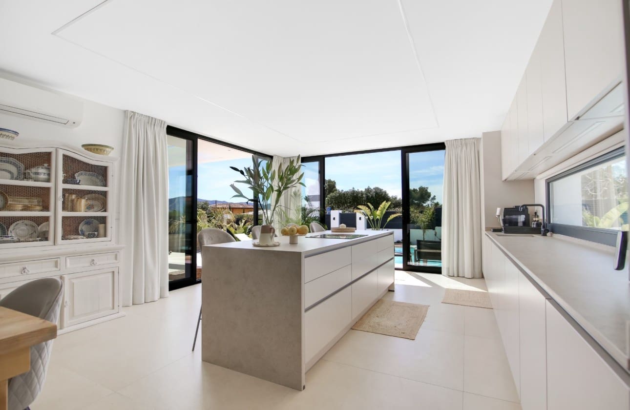 4 camera da letto Villa in vendita in La Nucia - 1.175.000 € (Rif: 8981959)