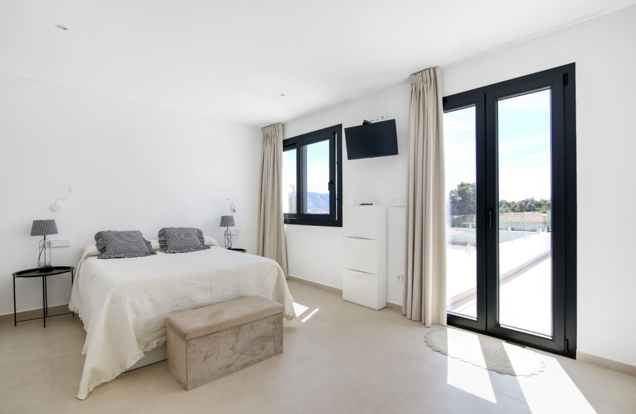 4 camera da letto Villa in vendita in La Nucia - 1.175.000 € (Rif: 8981959)