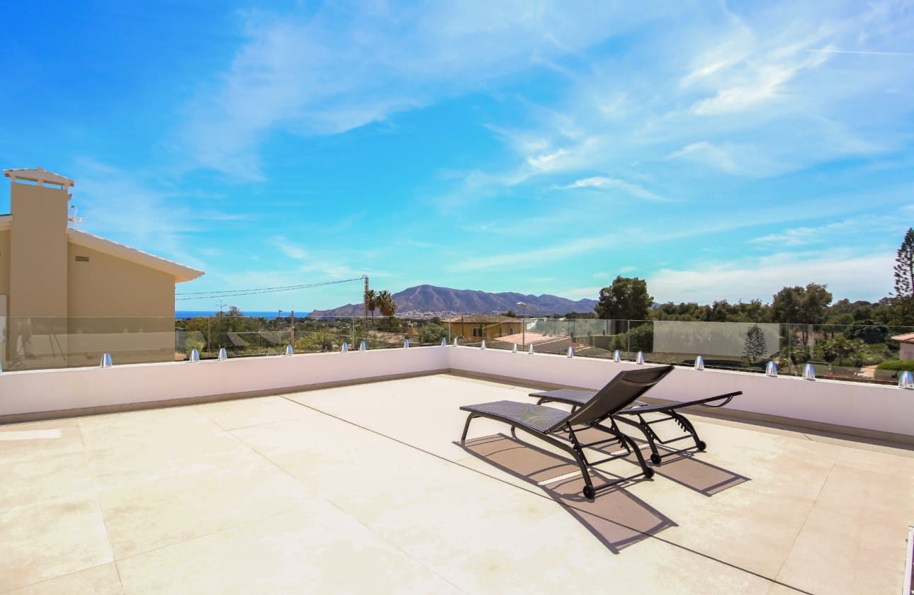 4 camera da letto Villa in vendita in La Nucia - 1.175.000 € (Rif: 8981959)