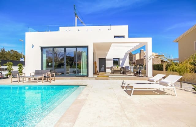 4 camera da letto Villa in vendita in El Tossal - Bello Horizonte  , La Nucia - 1.175.000 € (Rif: 8981959)