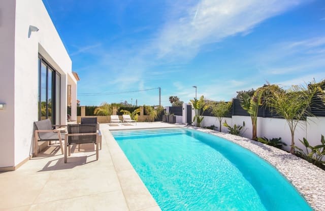 4 camera da letto Villa in vendita in El Tossal - Bello Horizonte  , La Nucia - 1.175.000 € (Rif: 8981959)