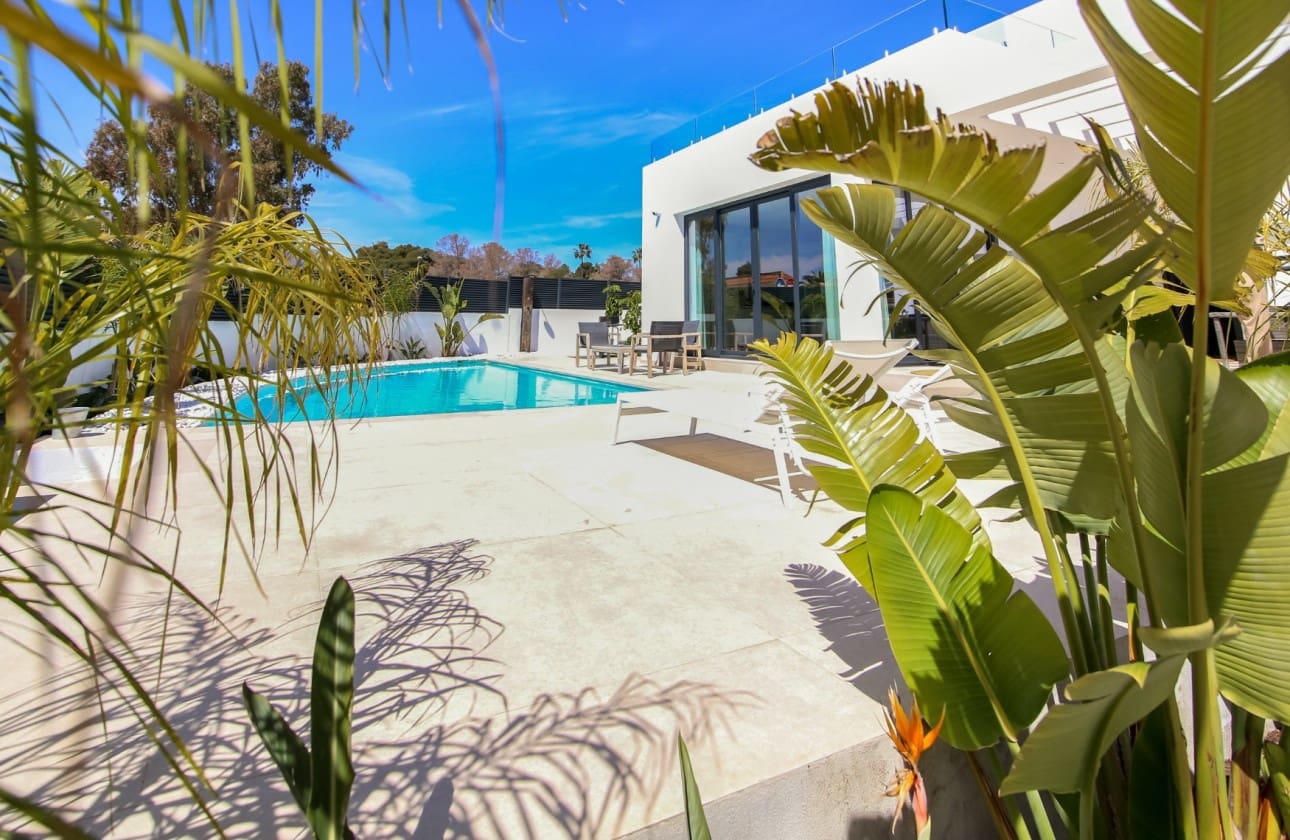 4 camera da letto Villa in vendita in La Nucia - 1.175.000 € (Rif: 8981959)