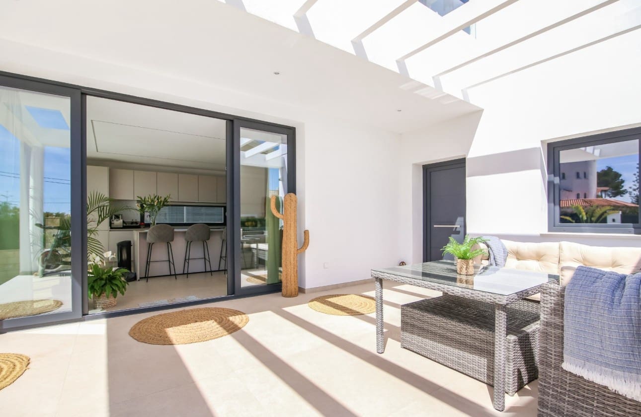 4 camera da letto Villa in vendita in La Nucia - 1.175.000 € (Rif: 8981959)