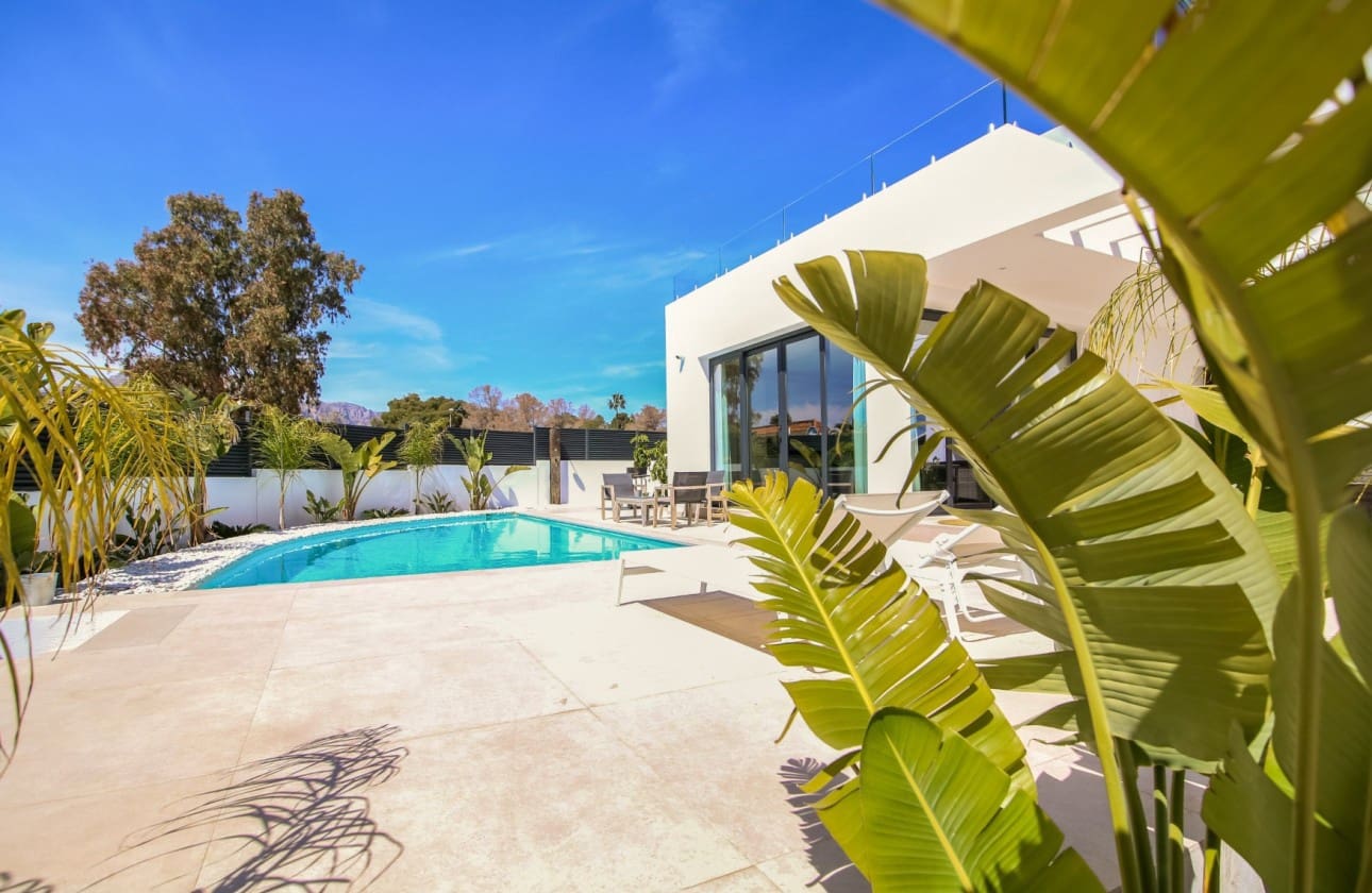 4 camera da letto Villa in vendita in La Nucia - 1.175.000 € (Rif: 8981959)