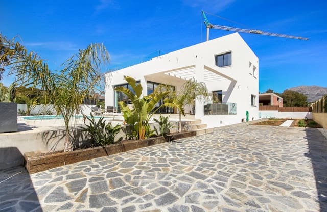 4 camera da letto Villa in vendita in El Tossal - Bello Horizonte  , La Nucia - 1.175.000 € (Rif: 8981959)