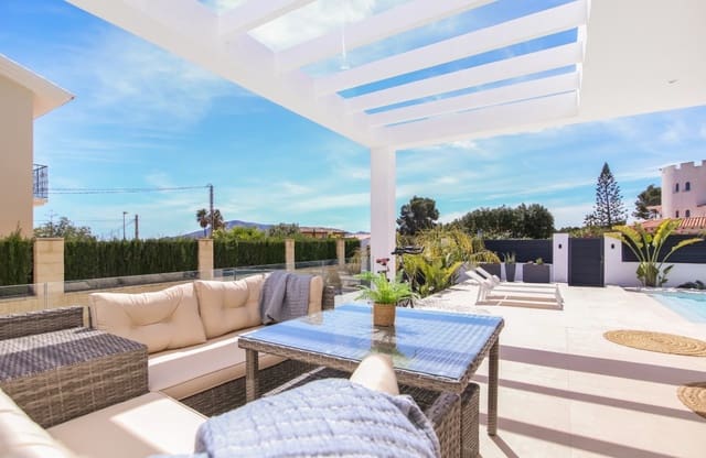 4 camera da letto Villa in vendita in El Tossal - Bello Horizonte  , La Nucia - 1.175.000 € (Rif: 8981959)