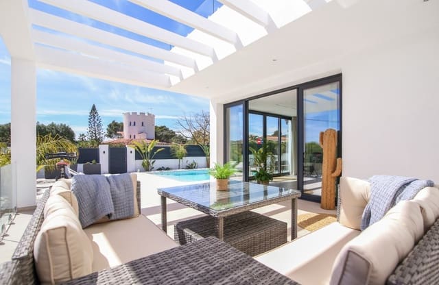 4 camera da letto Villa in vendita in El Tossal - Bello Horizonte  , La Nucia - 1.175.000 € (Rif: 8981959)