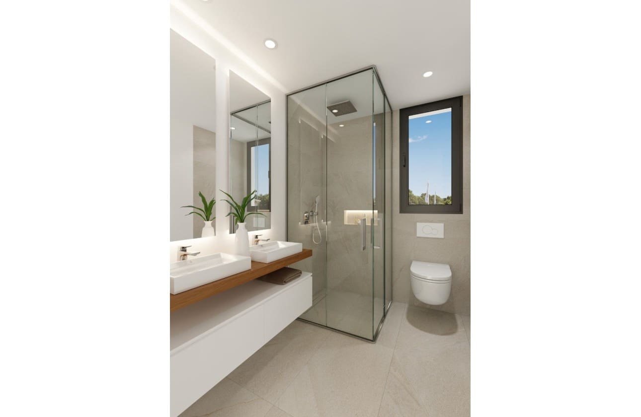 Chalet de 3 habitaciones en Finestrat en venta con piscina - 1.145.000 € (Ref: 8981960)