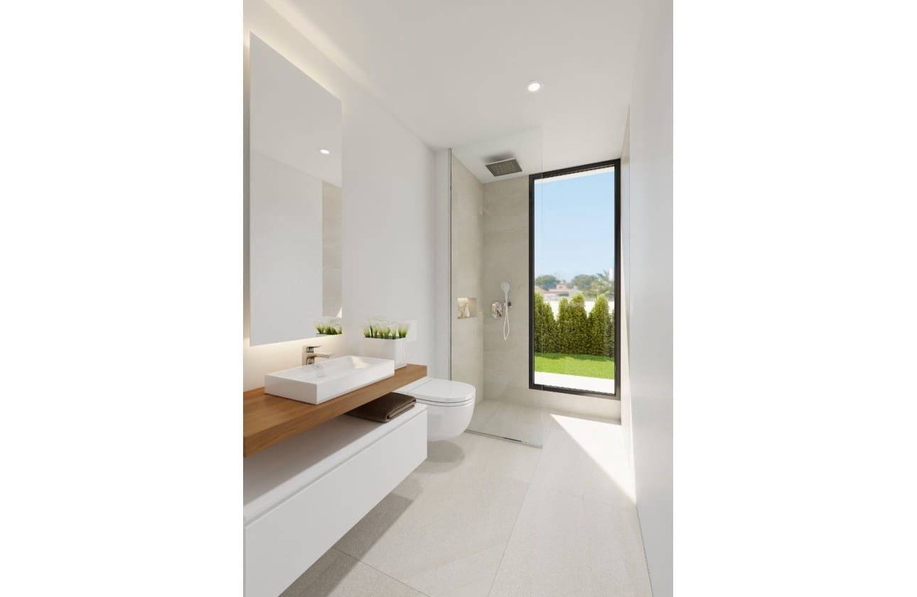 Chalet de 3 habitaciones en Finestrat en venta con piscina - 1.145.000 € (Ref: 8981960)