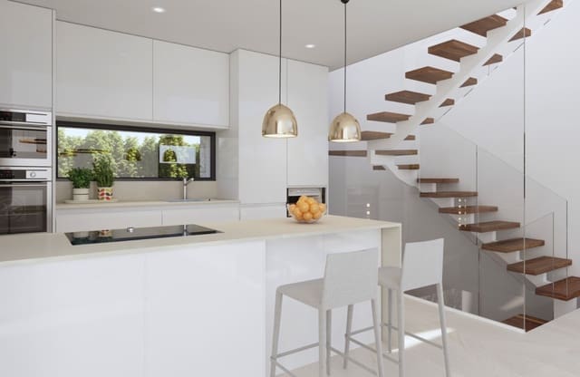 Chalet de 3 habitaciones en Golf Bahía, Finestrat en venta con piscina - 1.145.000 € (Ref: 8981960)