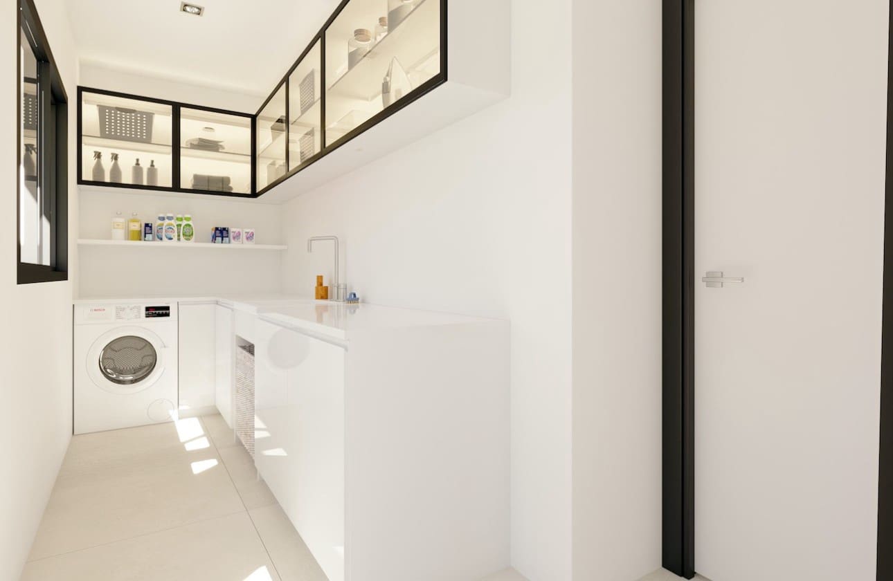 4 bedroom Villa for sale in La Nucia with pool - € 935,000 (Ref: 8993414)