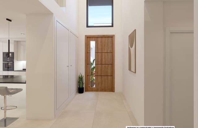 4 Zimmer Villa zu verkaufen in La Nucia mit Pool - 935.000 € (Ref: 8993414)