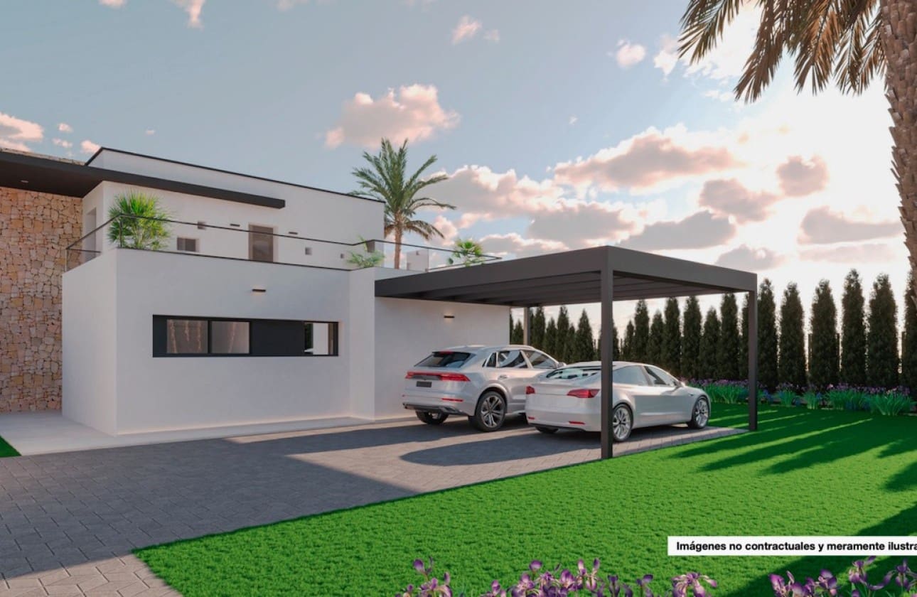 4 bedroom Villa for sale in La Nucia with pool - € 935,000 (Ref: 8993414)