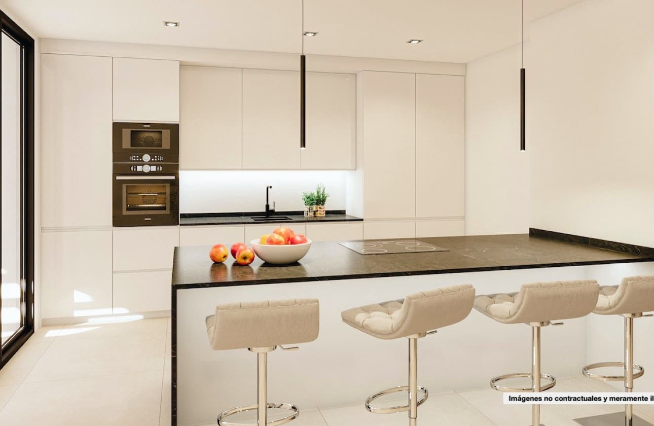 4 bedroom Villa for sale in La Nucia with pool - € 935,000 (Ref: 8993414)