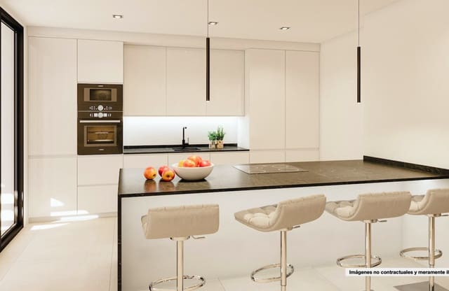 4 Zimmer Villa zu verkaufen in La Nucia mit Pool - 935.000 € (Ref: 8993414)