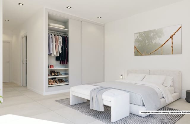 4 Zimmer Villa zu verkaufen in La Nucia mit Pool - 935.000 € (Ref: 8993414)