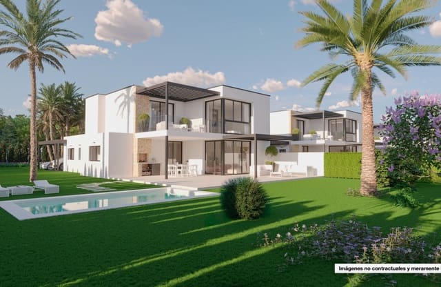 4 Zimmer Villa zu verkaufen in La Nucia mit Pool - 935.000 € (Ref: 8993414)