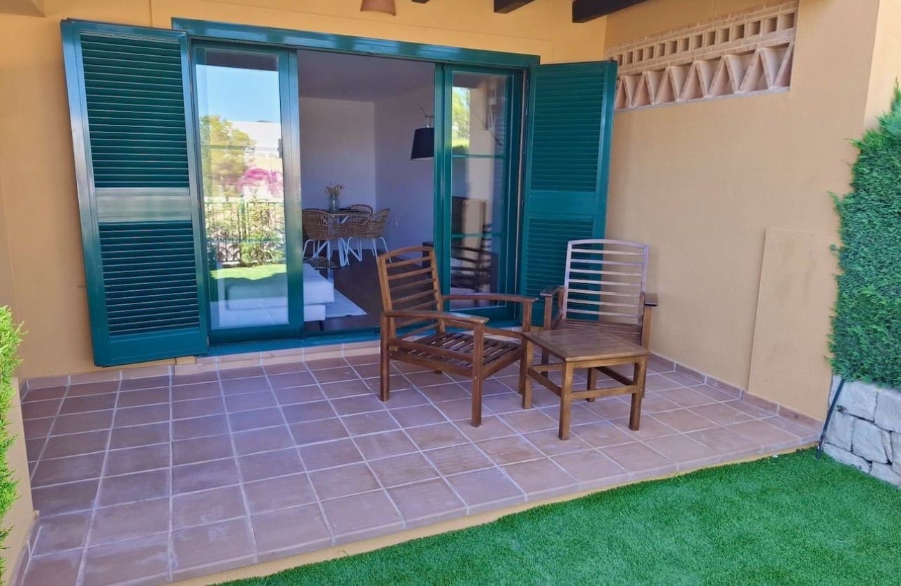 2 sypialnia Dom na sprzedaż w Finestrat z basenem garażem - 325 000 € (Ref: 9034315)