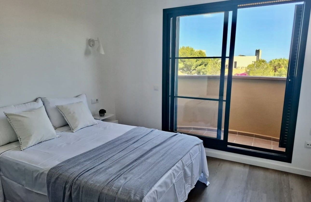 2 sypialnia Dom na sprzedaż w Finestrat z basenem garażem - 325 000 € (Ref: 9034315)