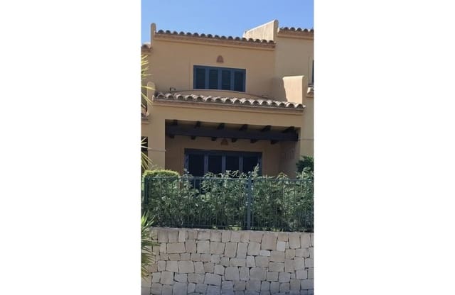 Casa de 2 habitaciones en Golf Bahía, Finestrat en venta con piscina garaje - 325.000 € (Ref: 9034315)